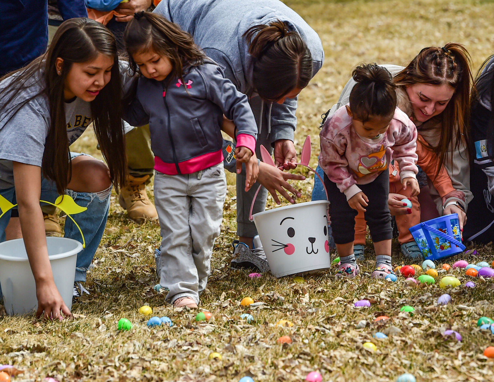 Photos: South Side Easter Egg Hunt at South Park draws large crowd